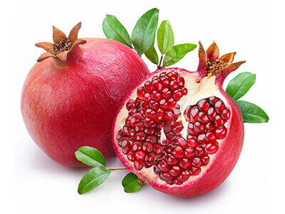 POMEGRANATES